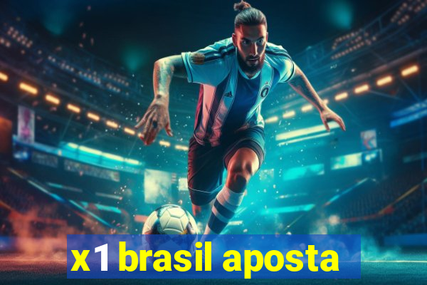 x1 brasil aposta