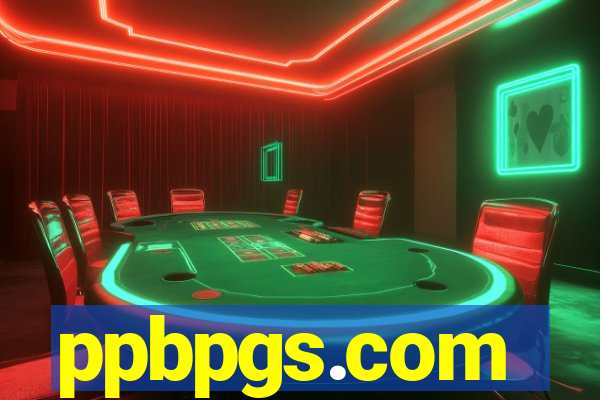 ppbpgs.com