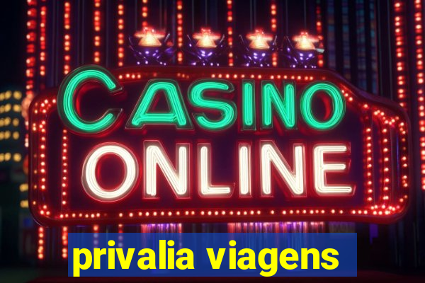 privalia viagens