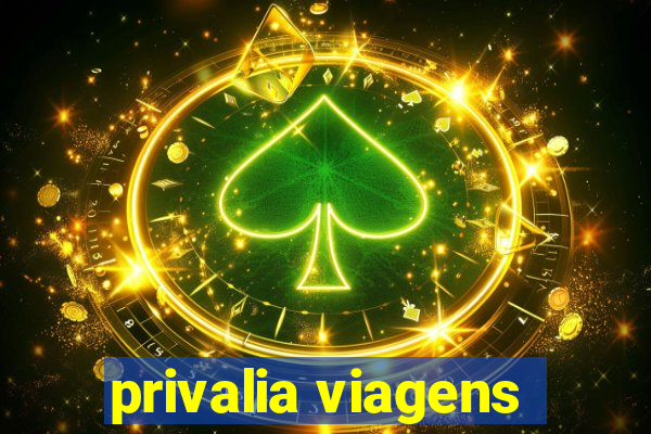 privalia viagens