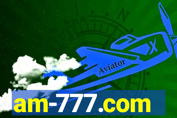 am-777.com