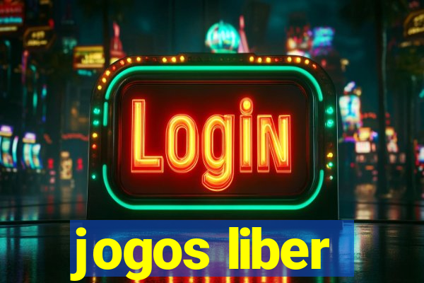 jogos liber