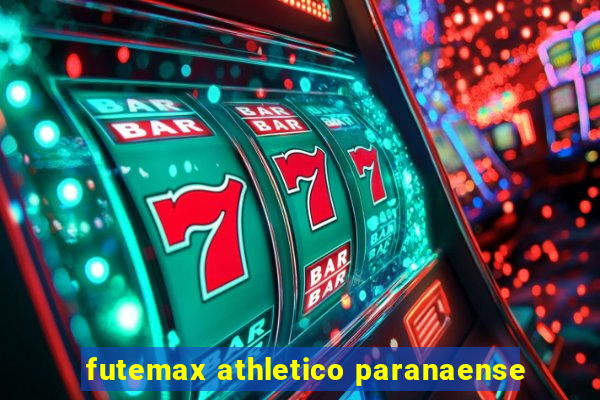 futemax athletico paranaense