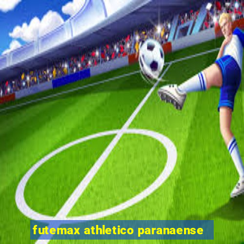 futemax athletico paranaense