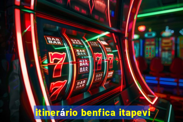 itinerário benfica itapevi