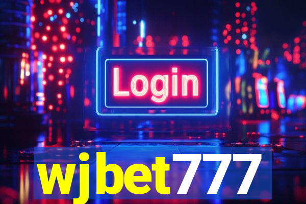 wjbet777