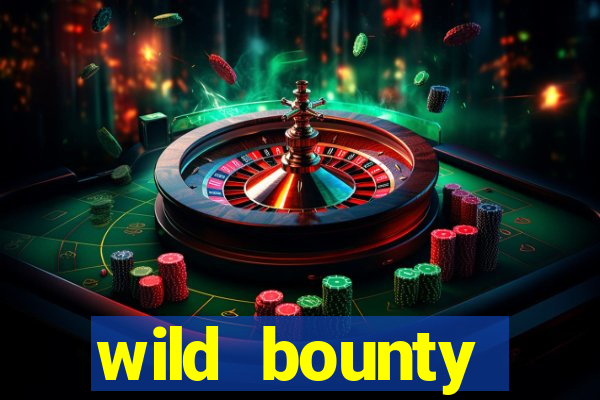 wild bounty showdown pg slot