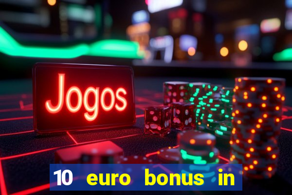 10 euro bonus in superior casino