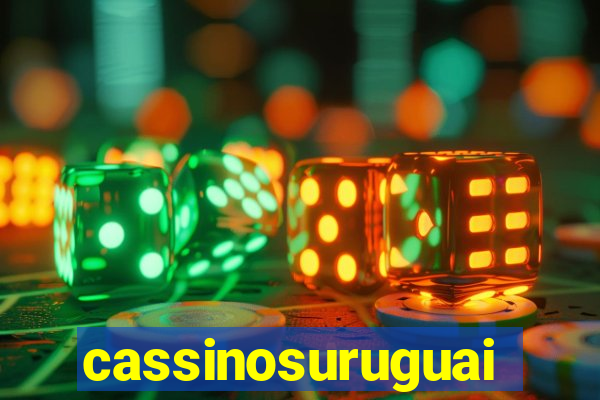 cassinosuruguai