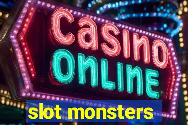 slot monsters