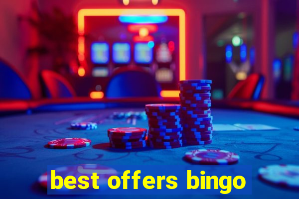 best offers bingo