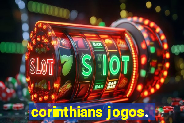 corinthians jogos.