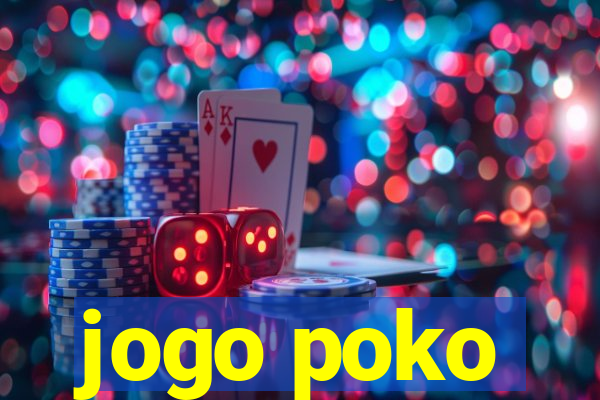 jogo poko