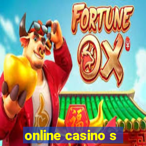 online casino s