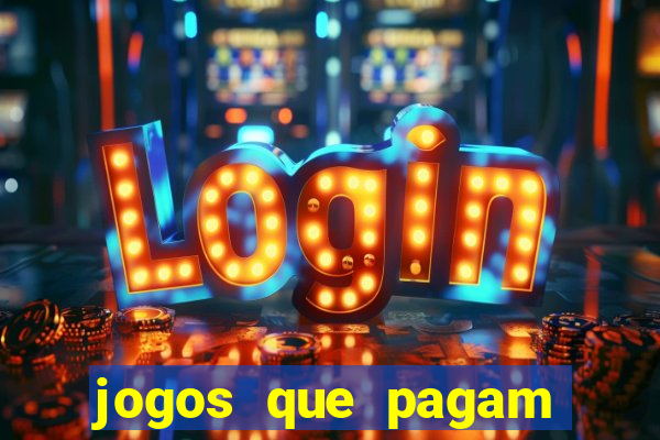 jogos que pagam sem depositar dinheiro