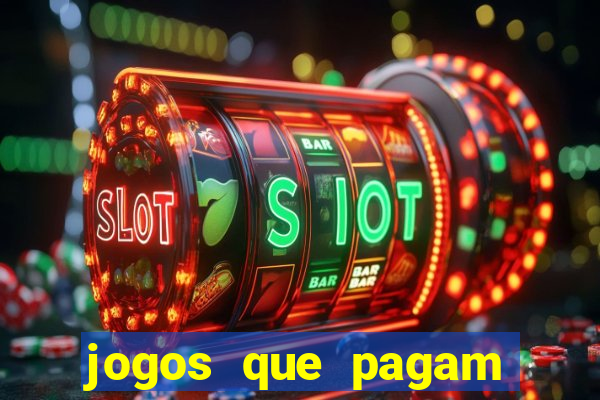 jogos que pagam sem depositar dinheiro