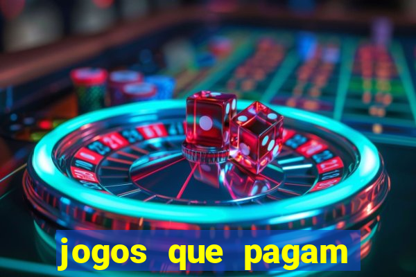 jogos que pagam sem depositar dinheiro