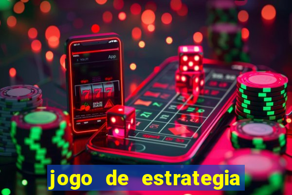 jogo de estrategia para celular