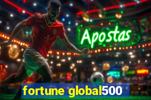 fortune global500