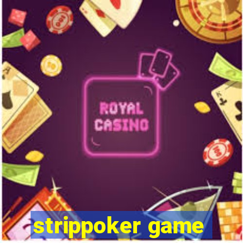 strippoker game