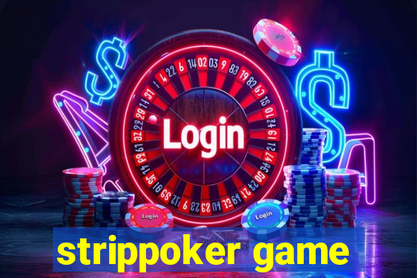 strippoker game