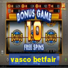 vasco betfair