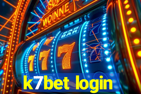 k7bet login