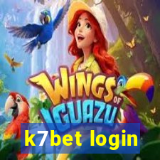 k7bet login