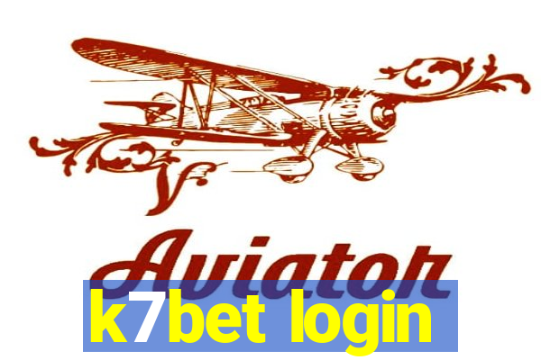 k7bet login