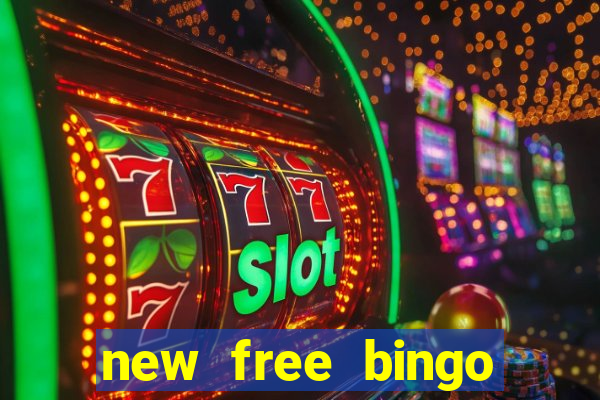 new free bingo sites no deposit