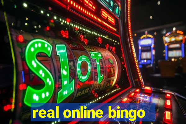 real online bingo