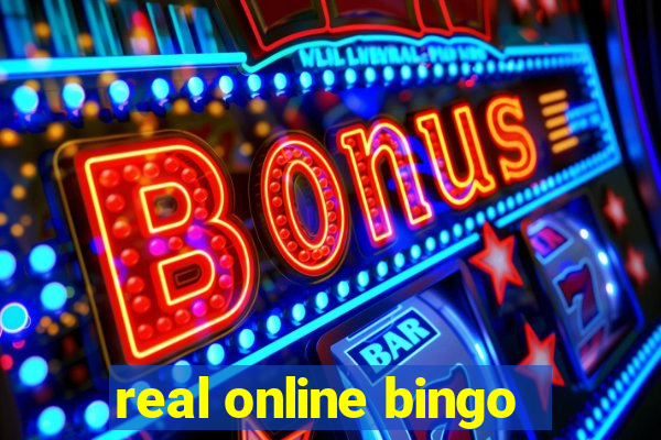 real online bingo