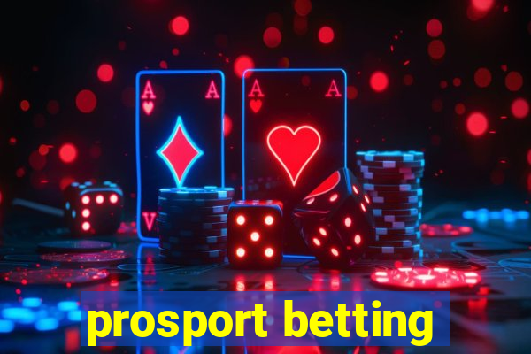 prosport betting