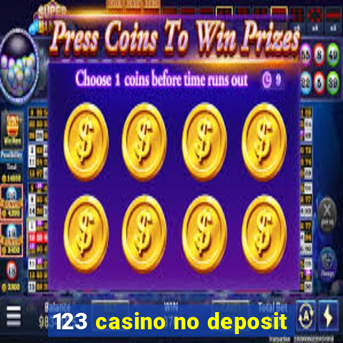 123 casino no deposit