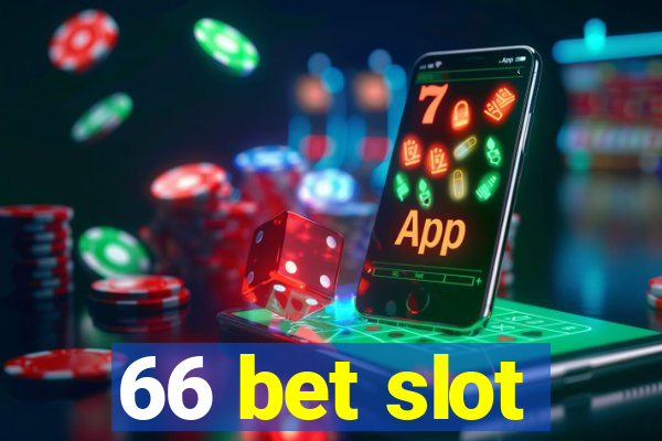 66 bet slot