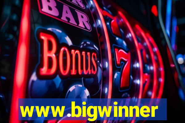 www.bigwinner