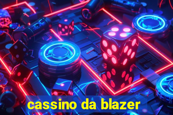 cassino da blazer