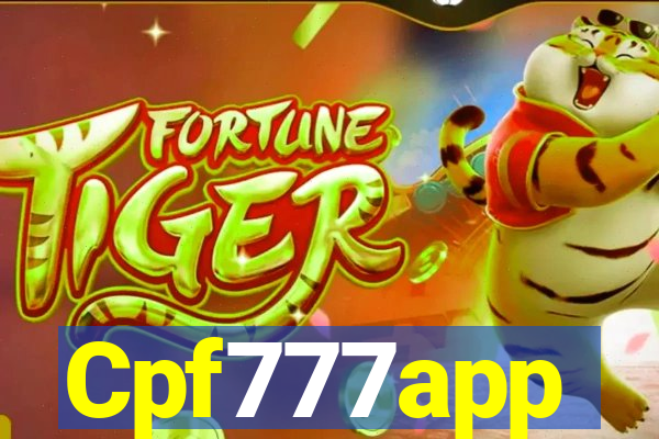 Cpf777app