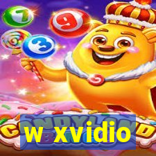 w xvidio