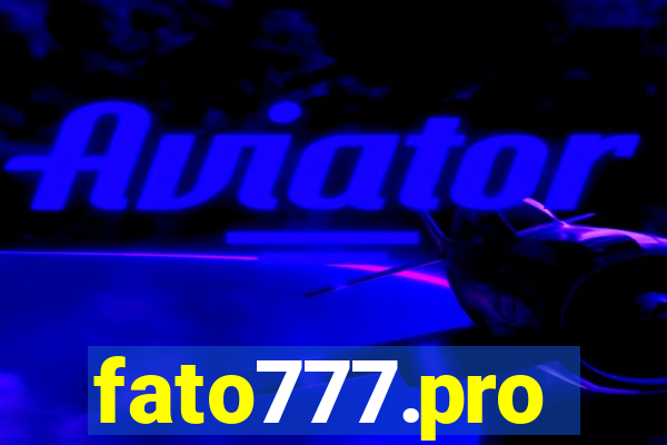 fato777.pro