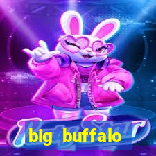 big buffalo megaways slot