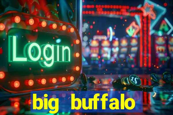 big buffalo megaways slot