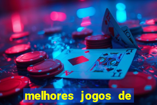 melhores jogos de para android