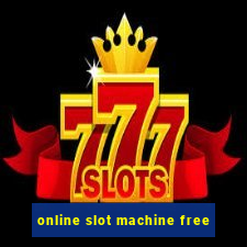 online slot machine free