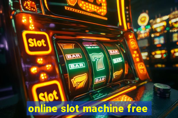 online slot machine free