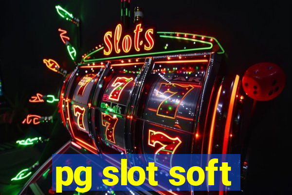 pg slot soft