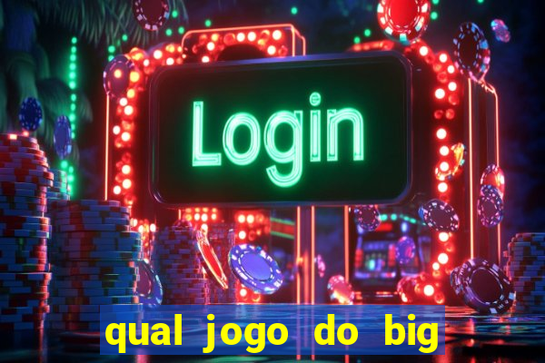 qual jogo do big win paga mais