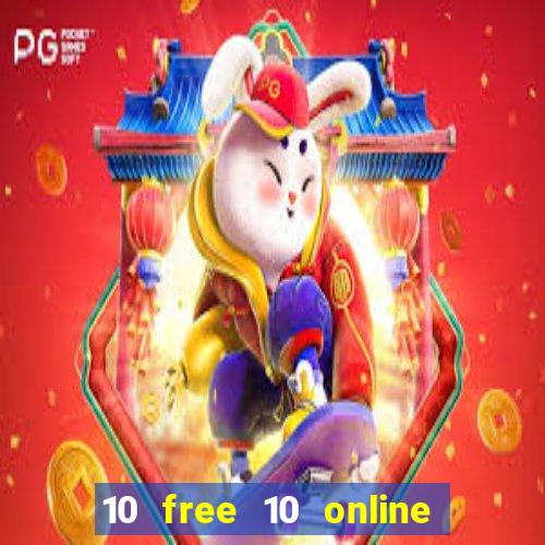 10 free 10 online casino malaysia