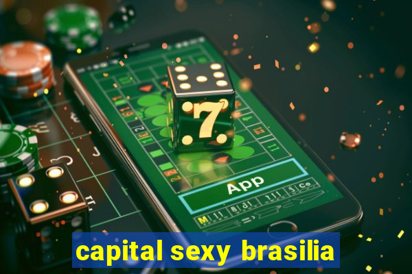 capital sexy brasilia