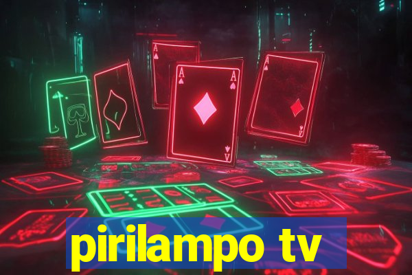 pirilampo tv